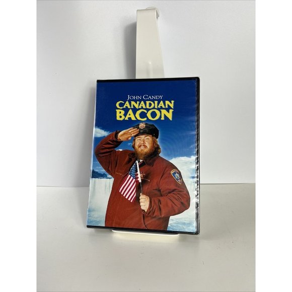 MGM Other - Canadian Bacon DVD -John Candy (Comedy) 1995 New Sealed
